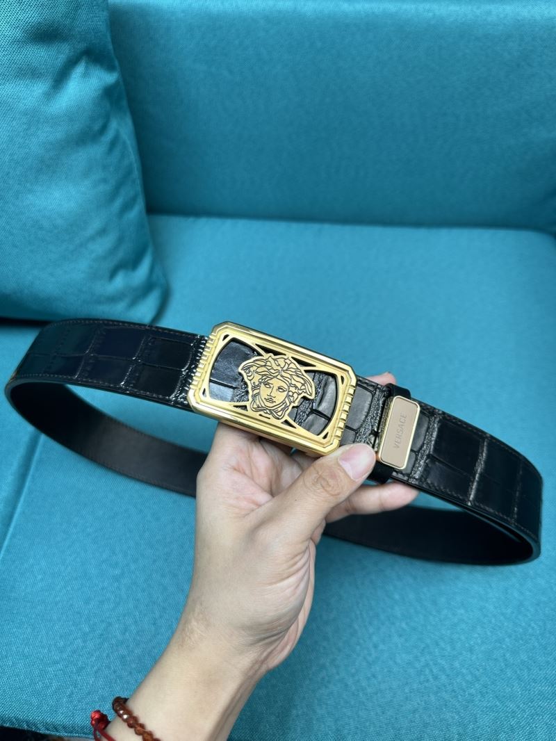 Versace Belts